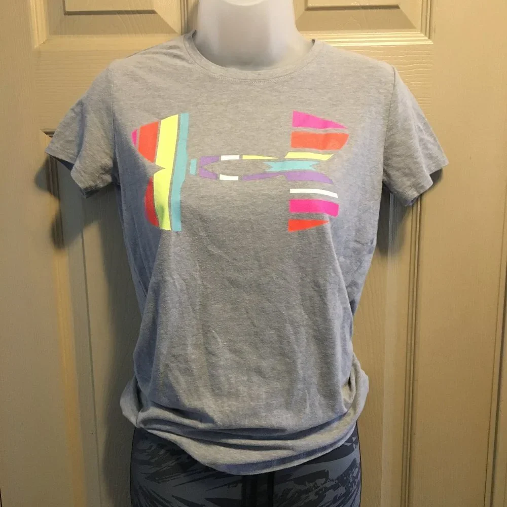 Under Armour Loose YL Tshirt